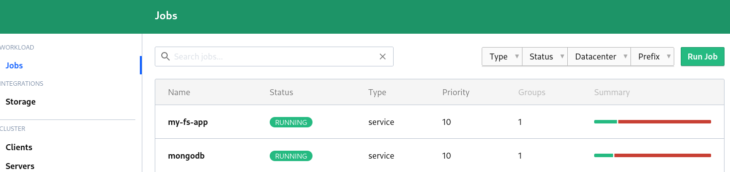 Deployment w Nomadzie